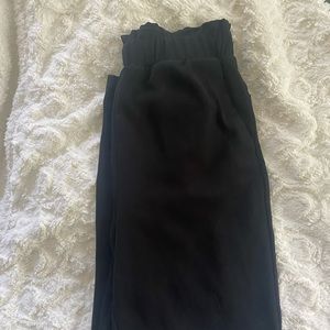 EUC A New Day Cinched Waist Pants